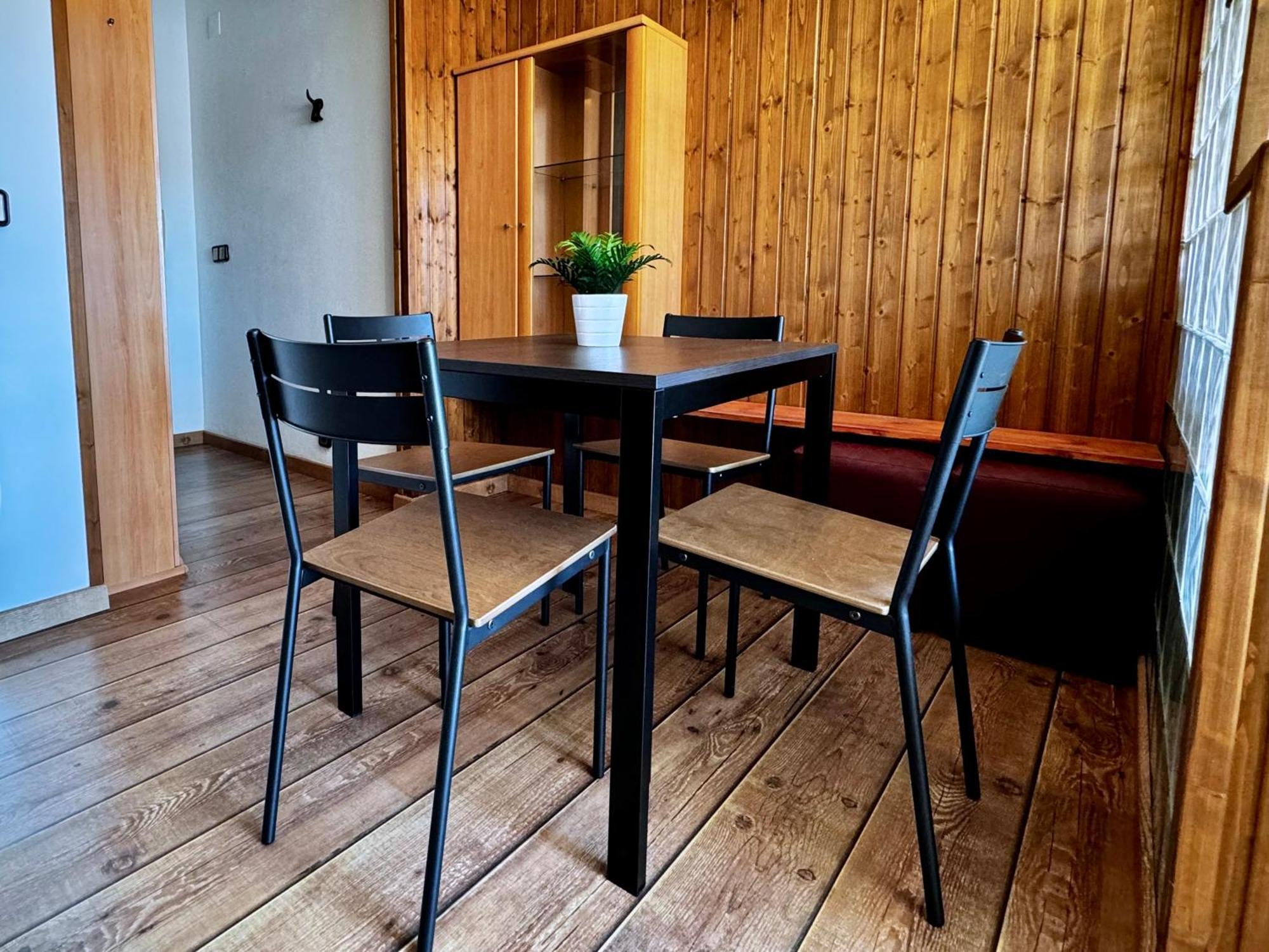 איסלה דה ארוסה Apartamento Castelao 52 מראה חיצוני תמונה