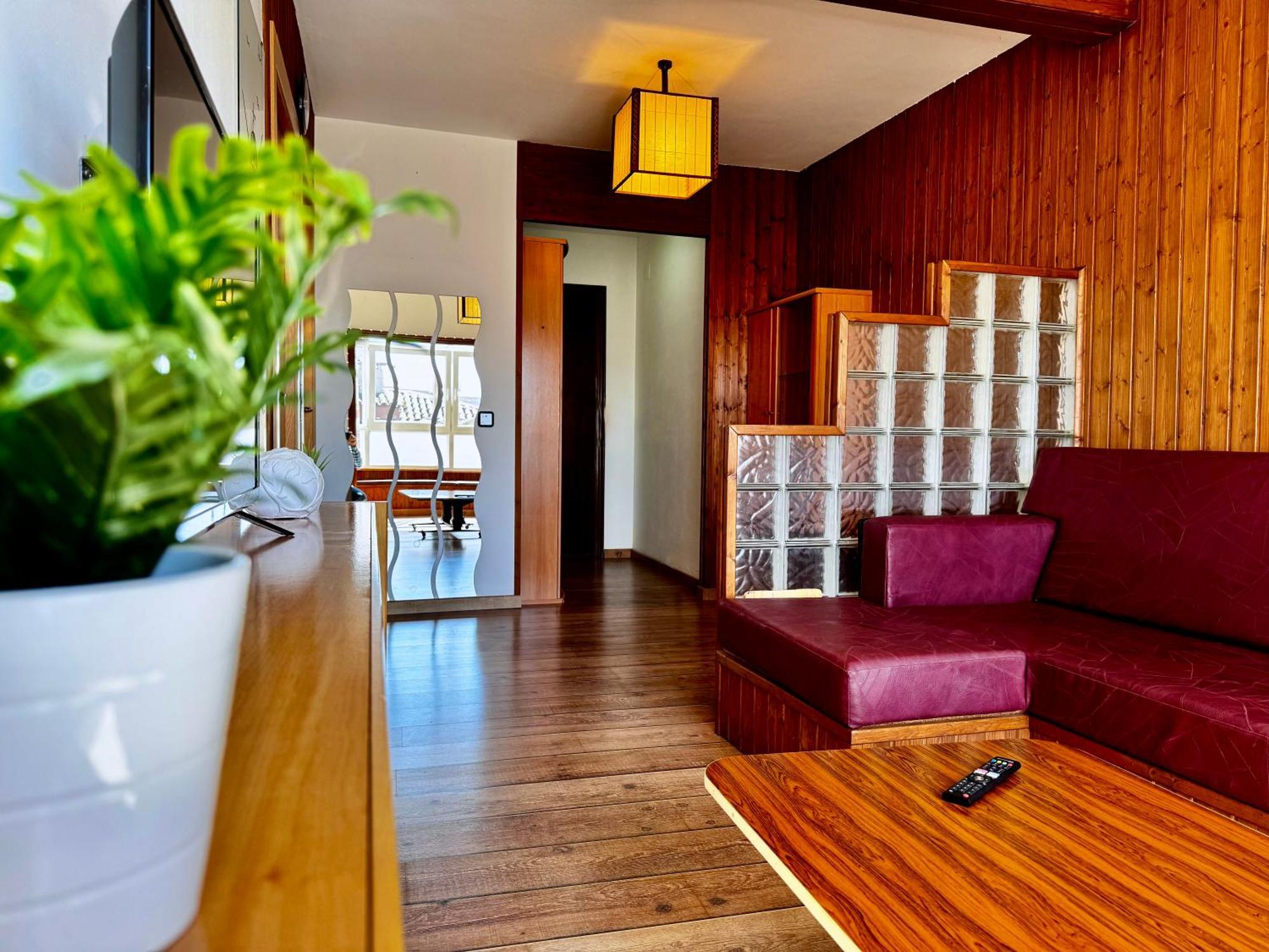 איסלה דה ארוסה Apartamento Castelao 52 מראה חיצוני תמונה