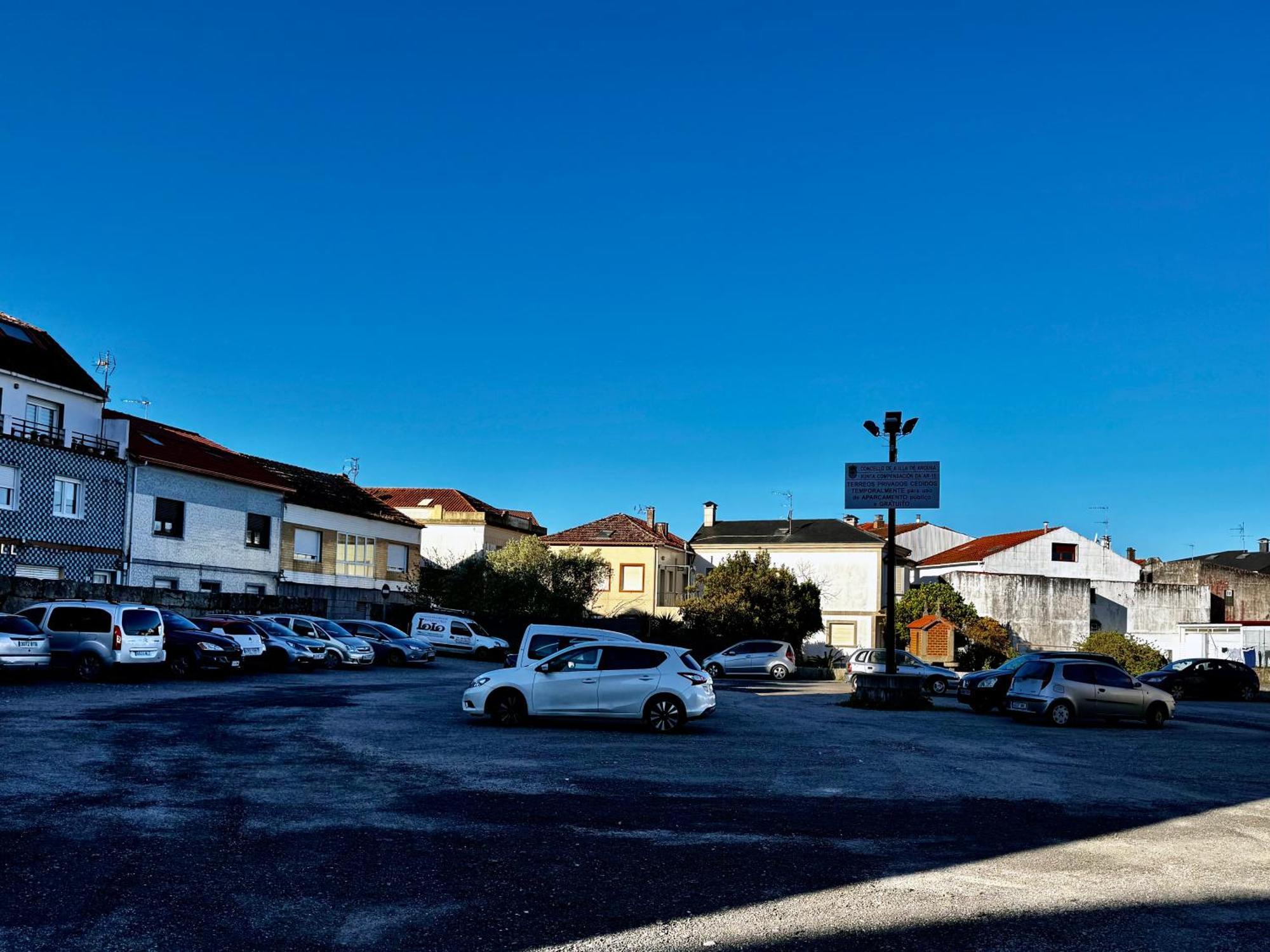 איסלה דה ארוסה Apartamento Castelao 52 מראה חיצוני תמונה
