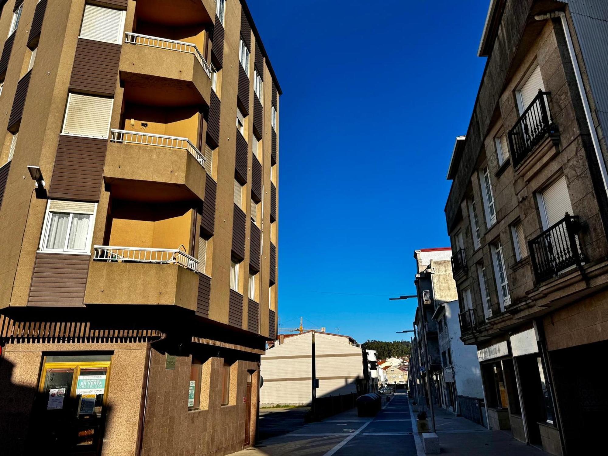 איסלה דה ארוסה Apartamento Castelao 52 מראה חיצוני תמונה