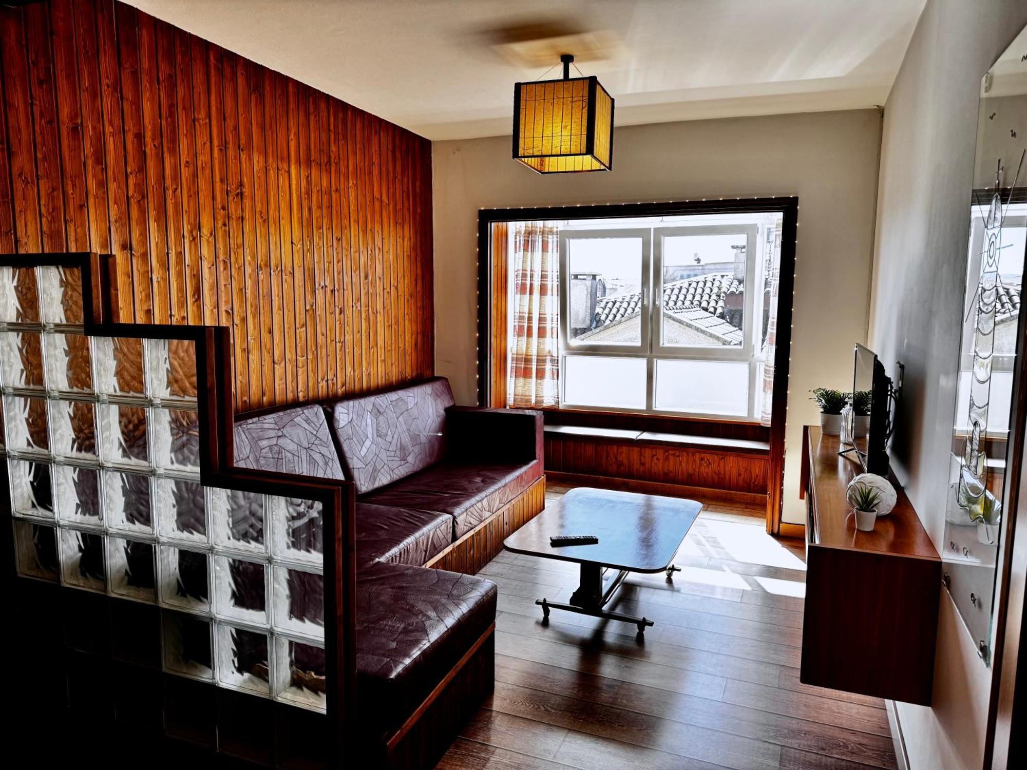 איסלה דה ארוסה Apartamento Castelao 52 מראה חיצוני תמונה