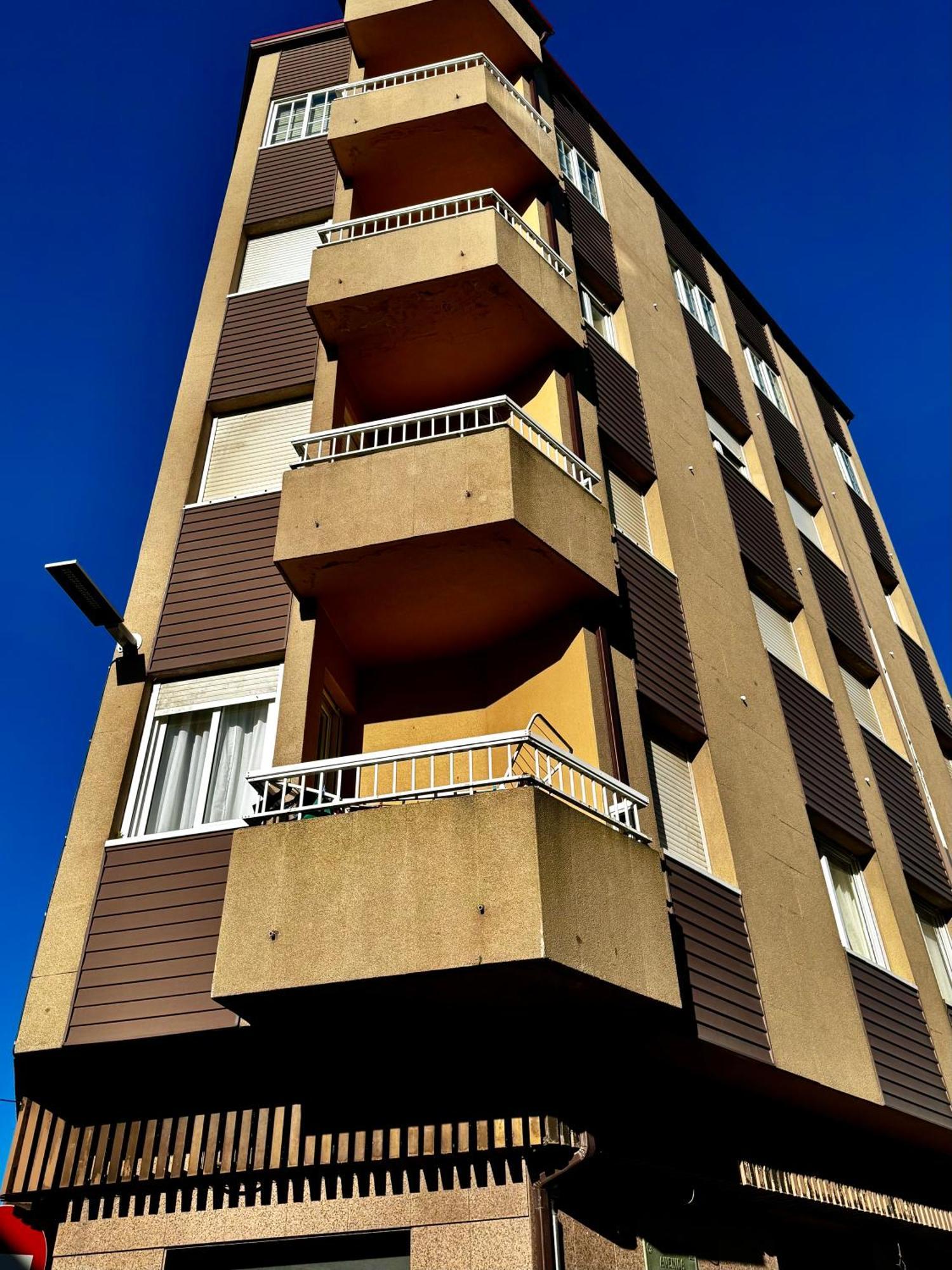 איסלה דה ארוסה Apartamento Castelao 52 מראה חיצוני תמונה