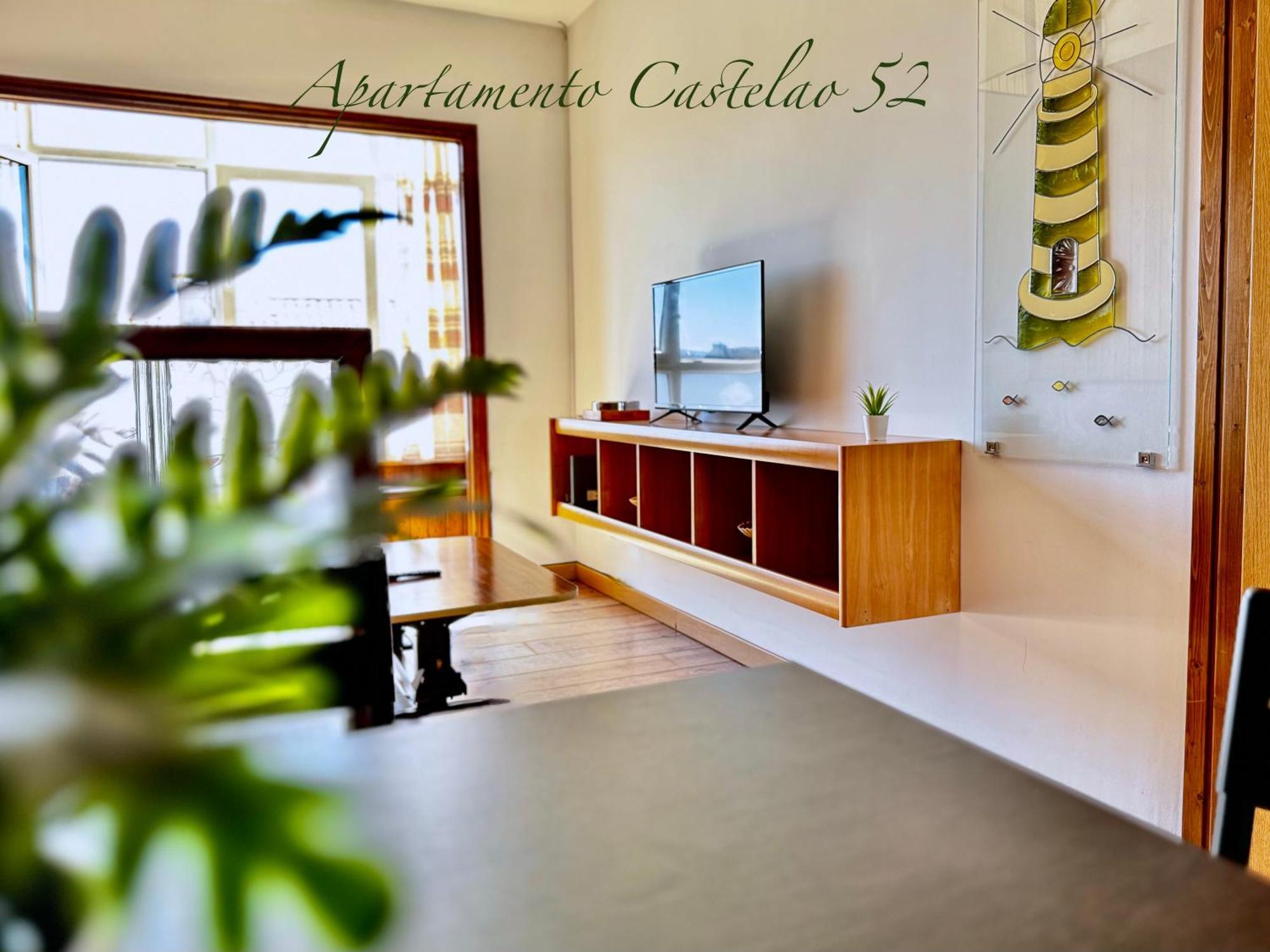 איסלה דה ארוסה Apartamento Castelao 52 מראה חיצוני תמונה